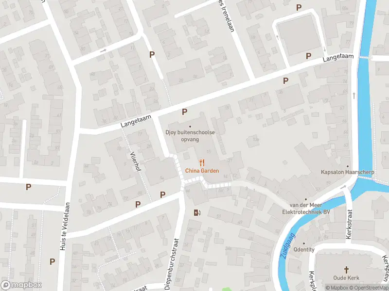 Brandweer met gepaste spoed naar de Kastanjehof in Maasland