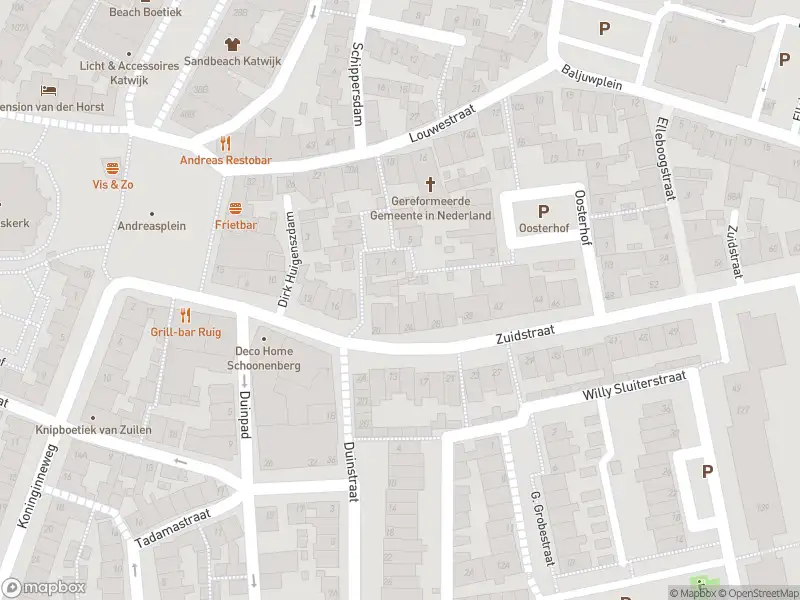 Overlastmelding Zuidstraat in Katwijk gesloten