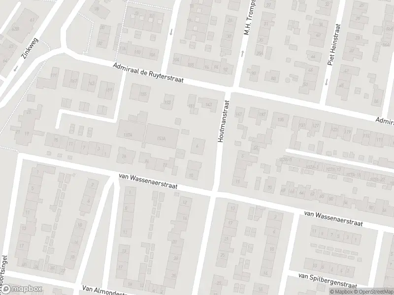 Overlastmelding Houtmanstraat in Oud-Beijerland