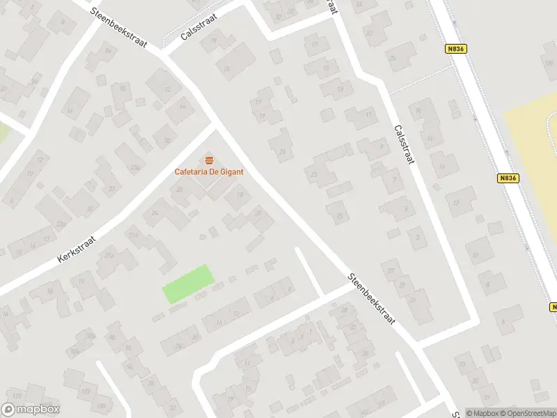 Overlastmelding Steenbeekstraat in Zetten