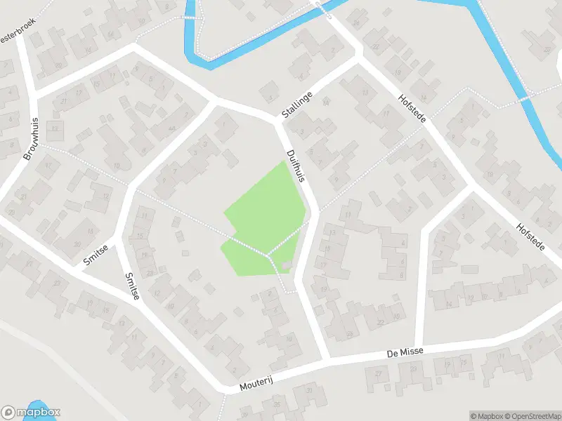 Overlastmelding Duifhuis in Berlicum