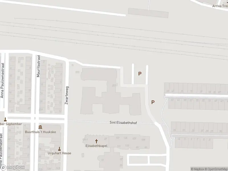 112 melding Overlastmelding Sint Elisabethshof in Arnhem