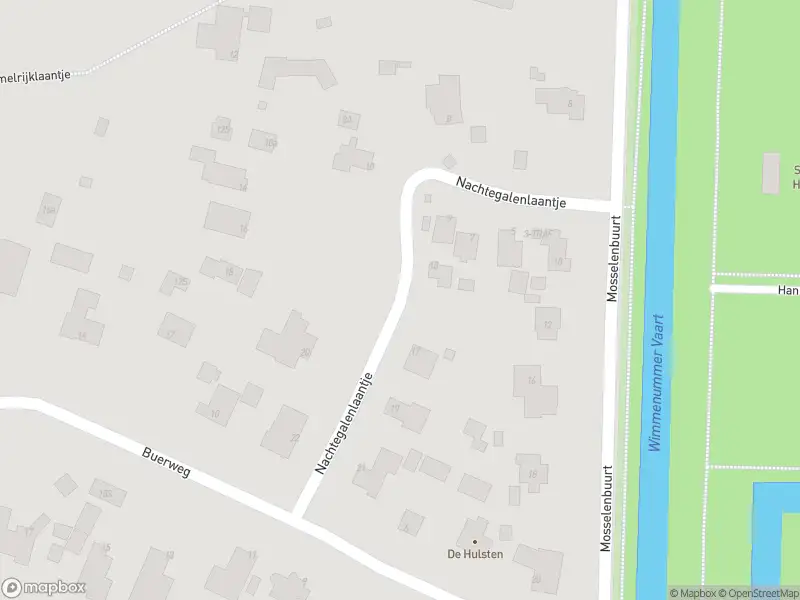 Overlastmelding Nachtegalenlaantje in Bergen