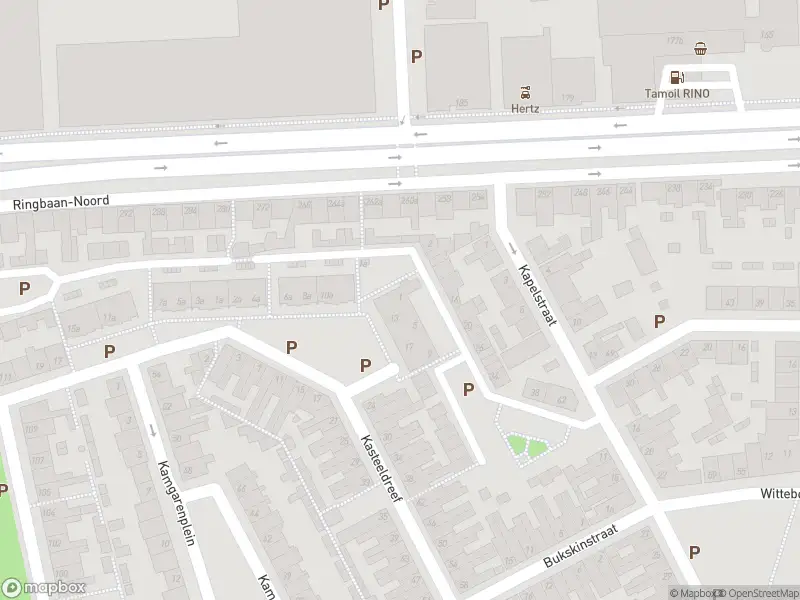 Overlastmelding Oude Kapelstraat in Tilburg gesloten