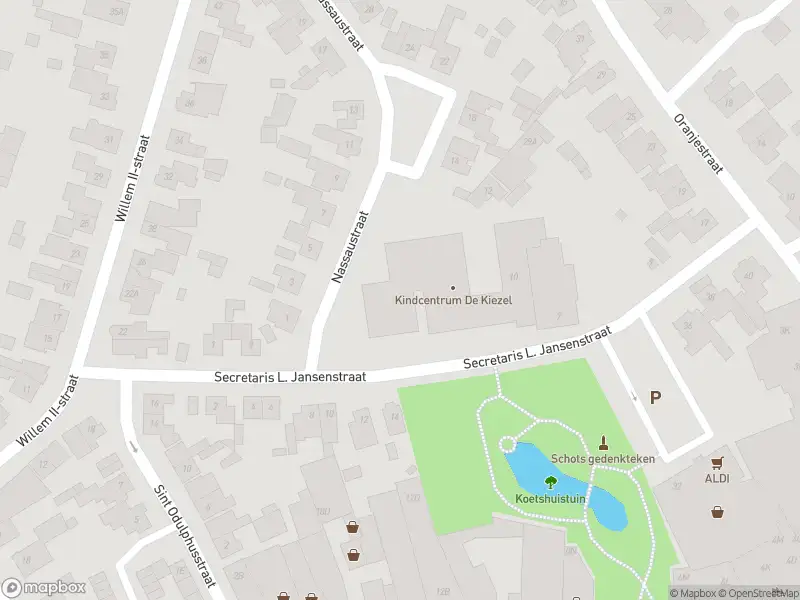 Overlastmelding Koetshuistuin in Best