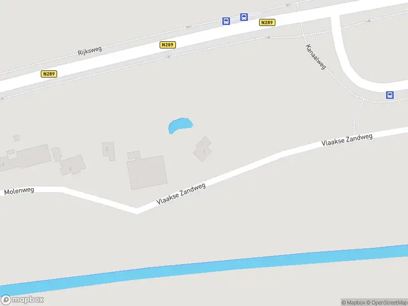 Overlastmelding Vlaakse Zandweg in Schore