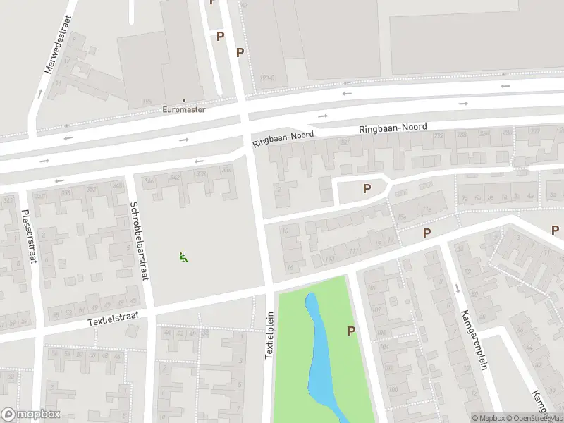 112 melding Overlastmelding Drapenierstraat in Tilburg gesloten