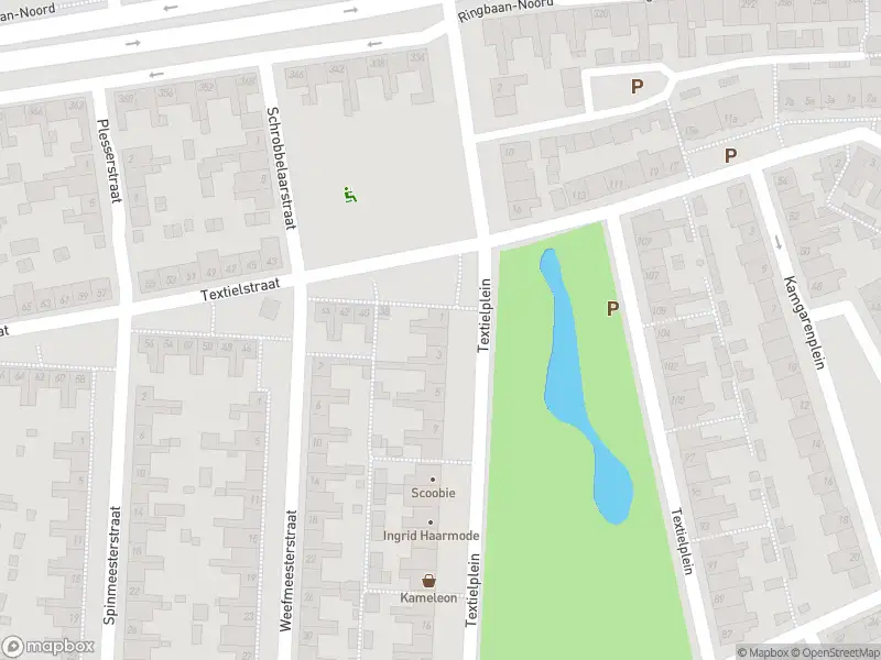 112 melding Overlastmelding Textielplein in Tilburg gesloten