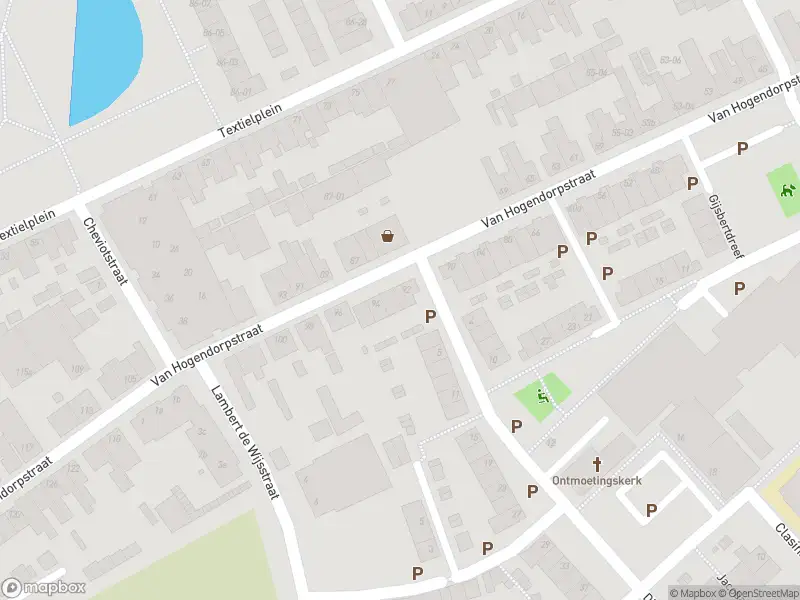 112 melding Overlastmelding Van Hogendorpstraat in Tilburg gesloten