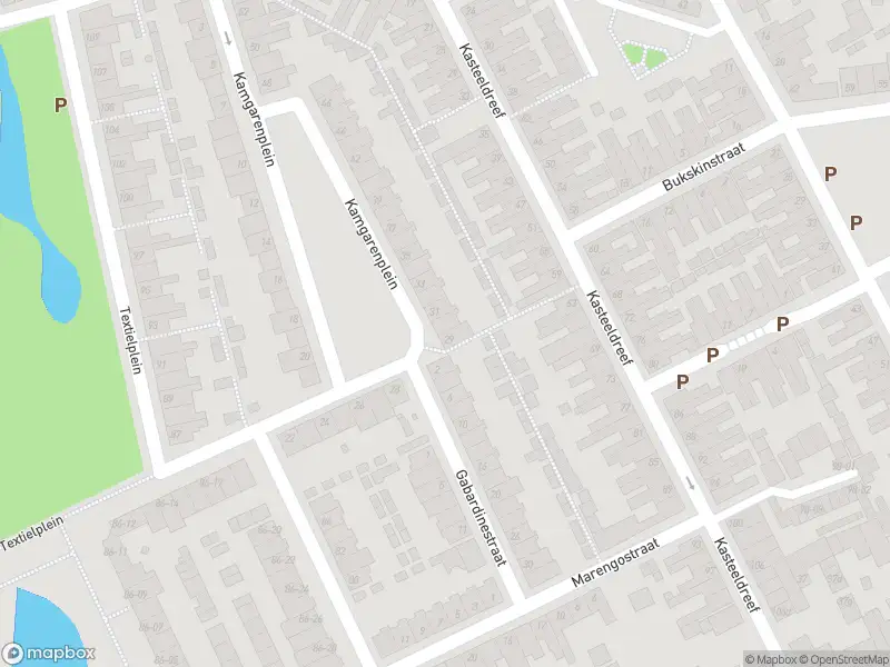 Overlastmelding Kamgarenplein in Tilburg gesloten