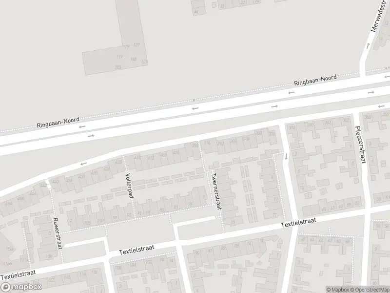 112 melding Overlastmelding Ringbaan-Noord in Tilburg gesloten