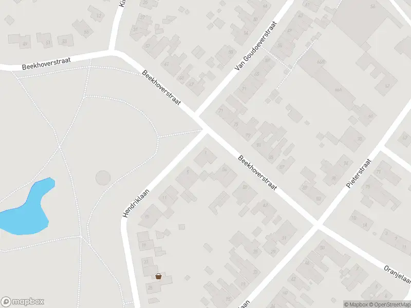 Anonieme overlastmelding Hendriklaan in Geleen