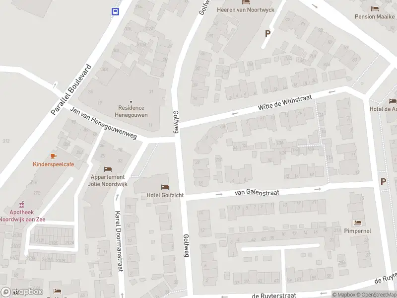 Overlastmelding Witte De Withstraat in Noordwijk gesloten