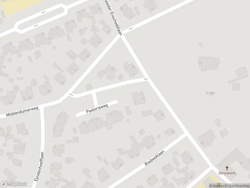 Overlastmelding Pastorieweg in Santpoort-Noord