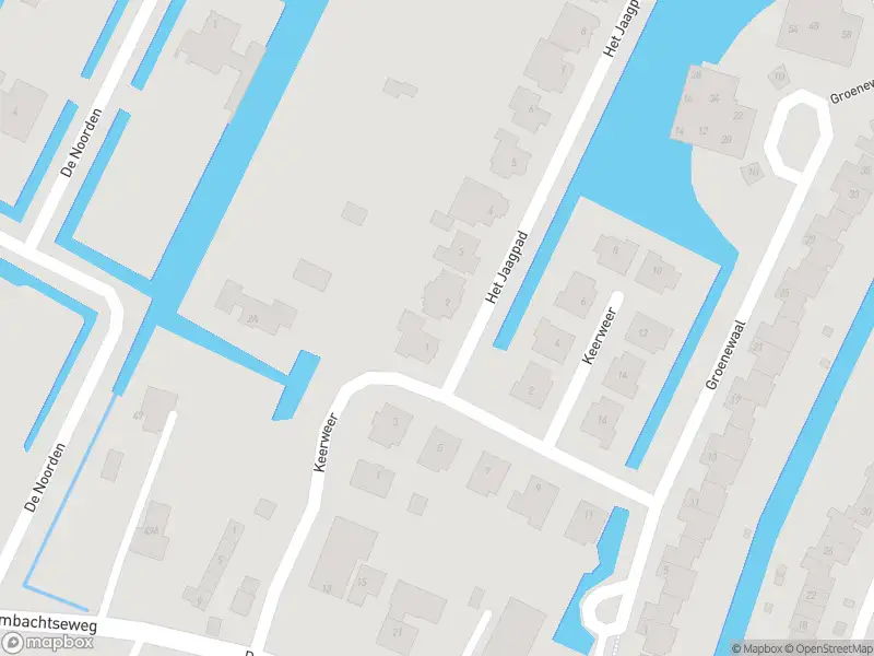 Overlastmelding Het Jaagpad in Hendrik-Ido-Ambacht