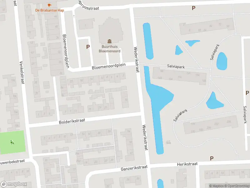 Overlastmelding Wederikstraat in Waalwijk