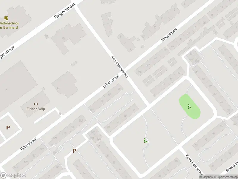 Overlastmelding Eiberstraat in Velp