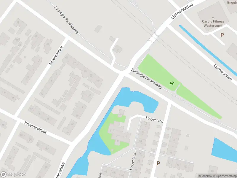 112 melding Overlastmelding Zuidelijke Parallelweg in Westervoort gesloten