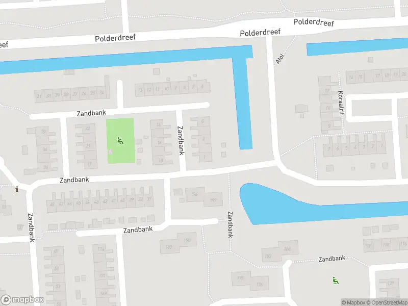 Overlastmelding Zandbank in Lelystad gesloten