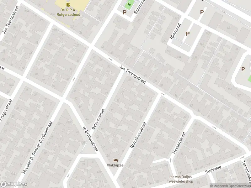 Ambulance met grote spoed naar de Haven in Katwijk