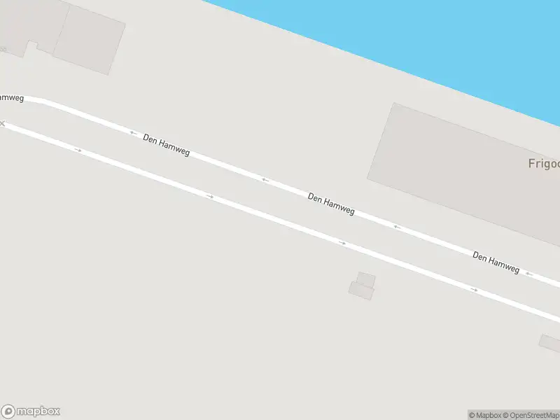 Ambulance met gepaste spoed naar de Den Hamweg in Rotterdam