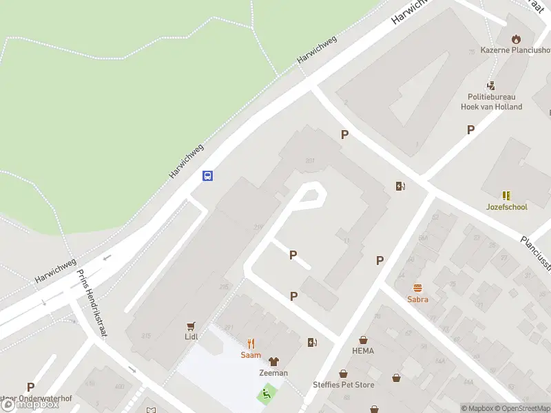 112 melding Ambulance met grote spoed naar de Hoekse Brink in Hoek van Holland