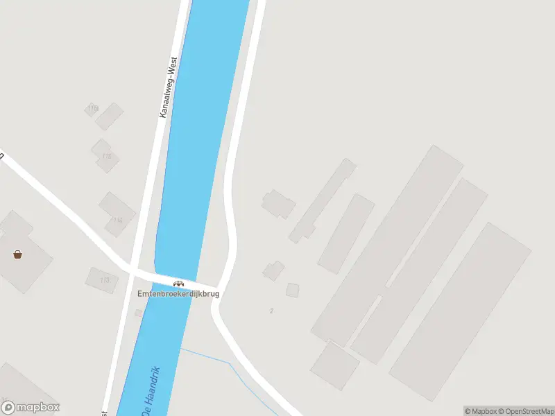 Brandweer met normale urgentie naar de Emtenbroekerdijk in Hoogenweg vanwege dier(en) in nood