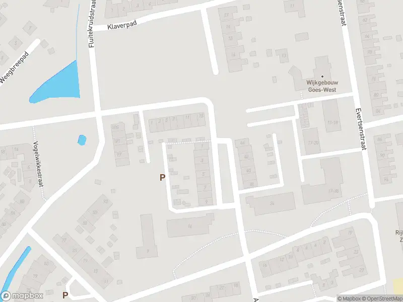 Overlastmelding Zevenbladhof in Goes