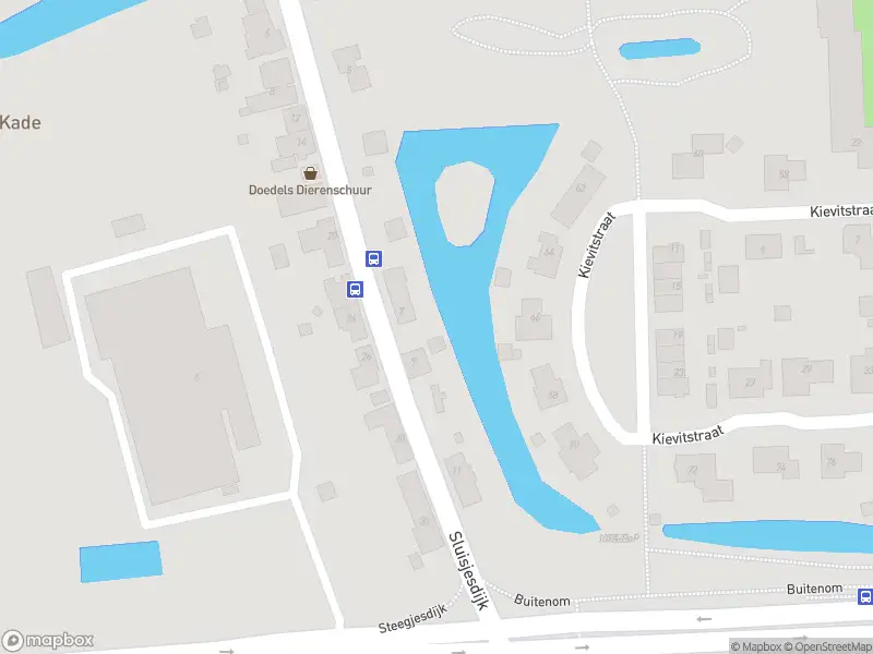 112 melding Overlastmelding Sluisjesdijk in Piershil gesloten