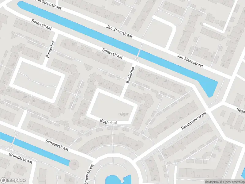 Overlastmelding Boeierhof in Lisse (South Holland)