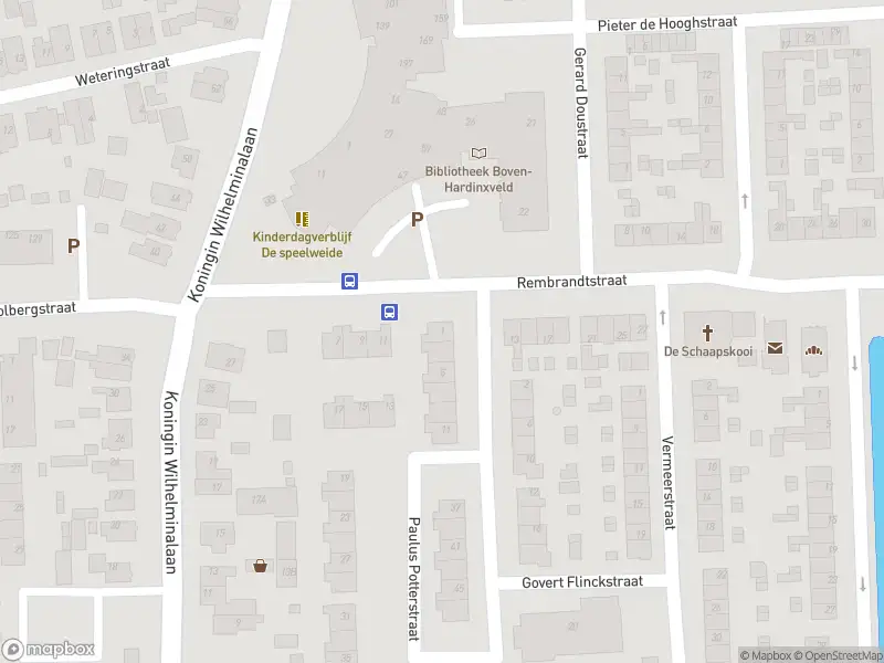 Overlastmelding Paulus Potterstraat in Hardinxveld-Giessendam