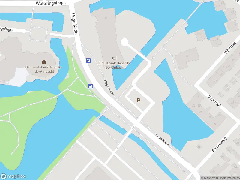 Overlastmelding Hoge Kade in Hendrik-Ido-Ambacht