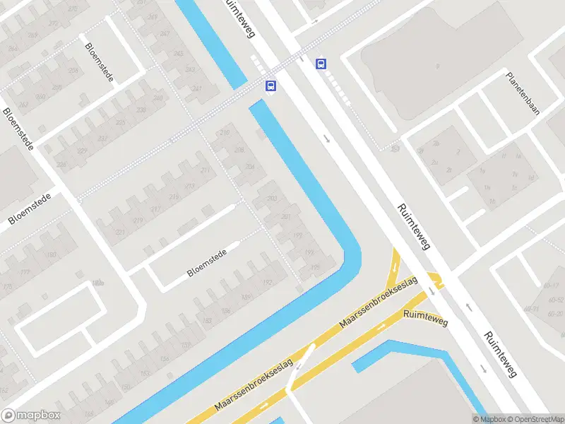 112 melding Overlastmelding Bloemstede in Maarssen gesloten