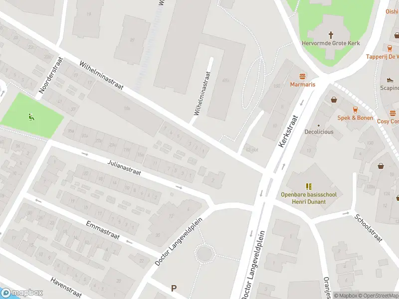 112 melding Overlastmelding Wilhelminastraat in Sliedrecht gesloten