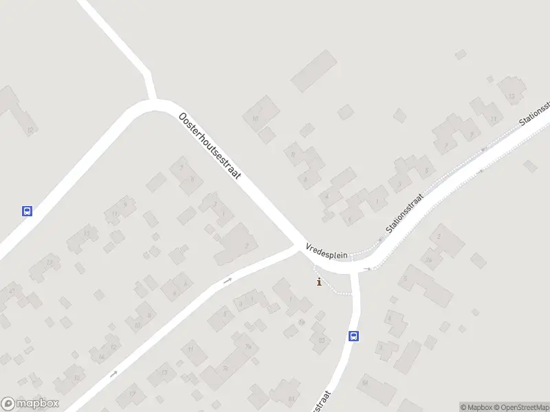 Overlastmelding Oosterhoutsestraat in Oosterhout