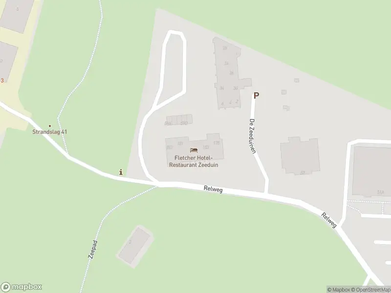 112 melding Overlastmelding Relweg in Wijk aan Zee gesloten