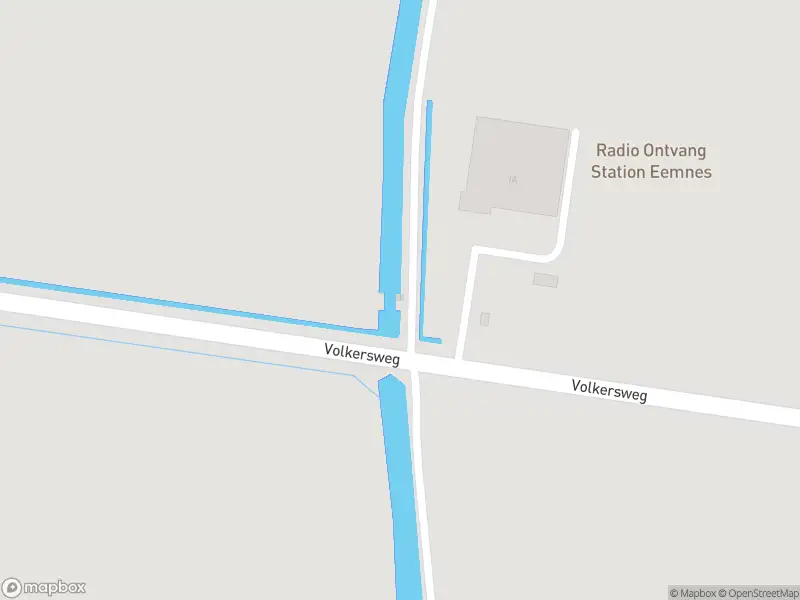 Brandweer met gepaste spoed naar de Volkersweg in Eemnes vanwege dier(en) in nood