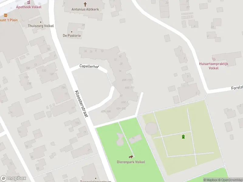 Brandweer met grote spoed naar de Rudigerstraat in Volkel vanwege waarnemen gaslucht