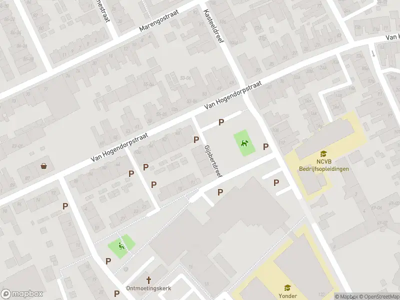 112 melding Overlastmelding Gijsbertdreef in Tilburg