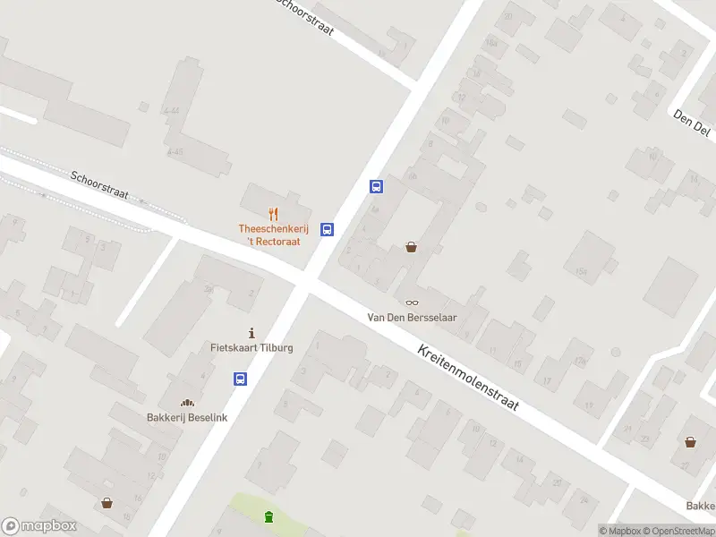 112 melding Overlastmelding Kreitenmolenstraat in Udenhout