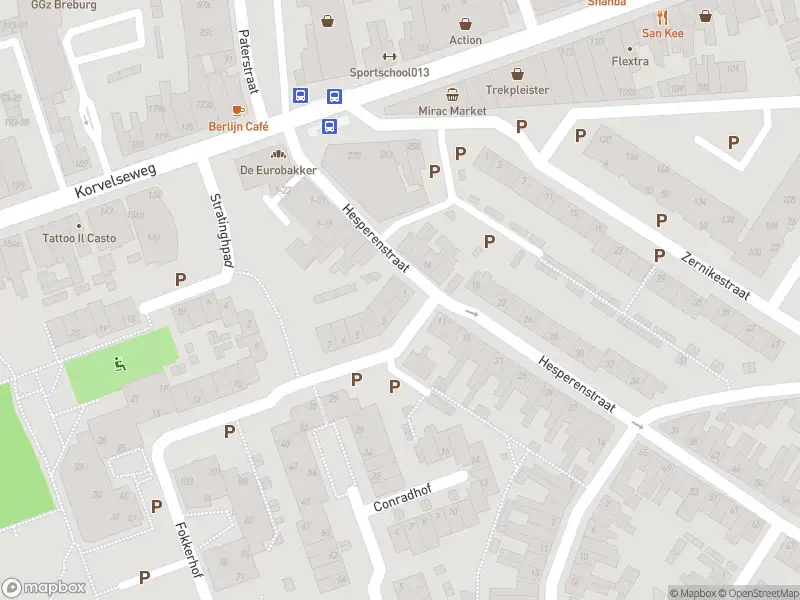 Overlastmelding Fokkerhof in Tilburg