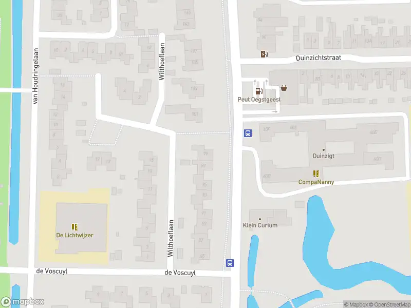 112 melding Overlastmelding Rhijngeesterstraatweg in Oegstgeest