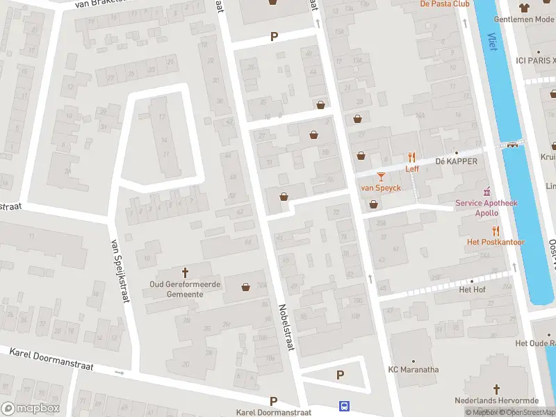 Overlastmelding Nobelstraat in Oud-Beijerland