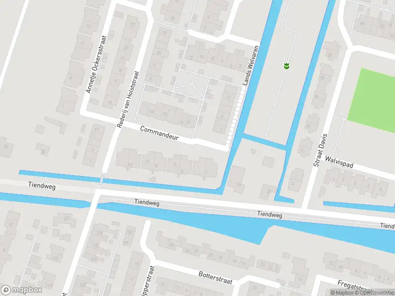 Ambulance met gepaste spoed naar de Commandeur in Krimpen aan de Lek