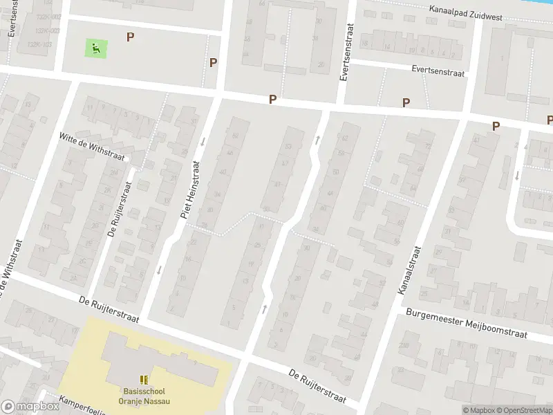 112 melding Overlastmelding Trompstraat in Rijnsburg gesloten