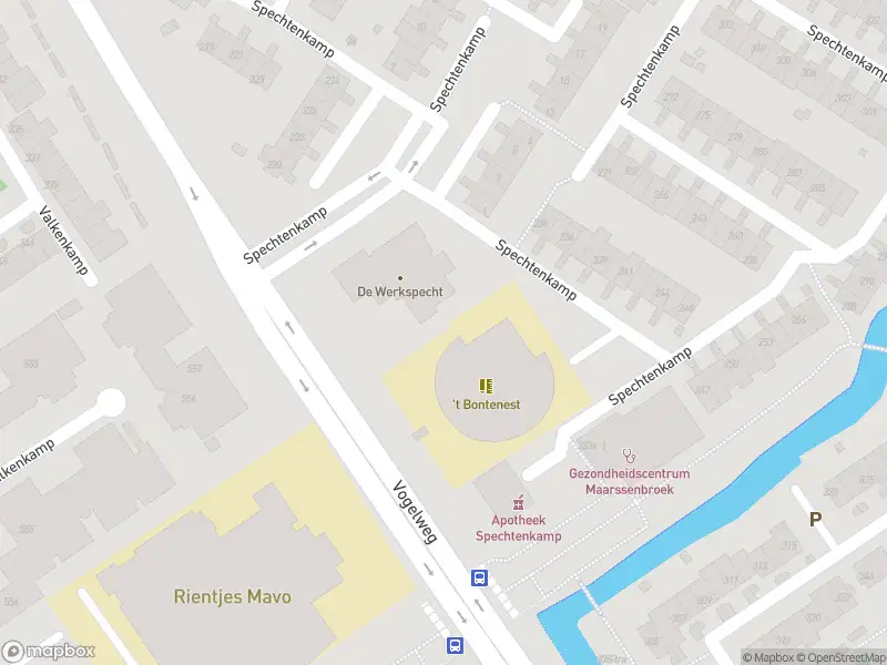 Overlastmelding Spechtenkamp in Maarssen