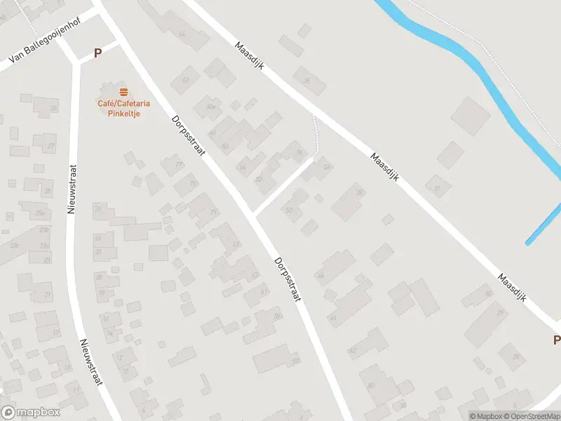 Overlastmelding Dorpsstraat in Rijswijk