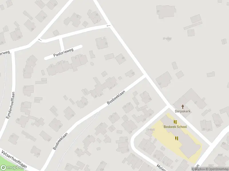 112 melding Overlastmelding Bosbeeklaan in Santpoort-Noord gesloten