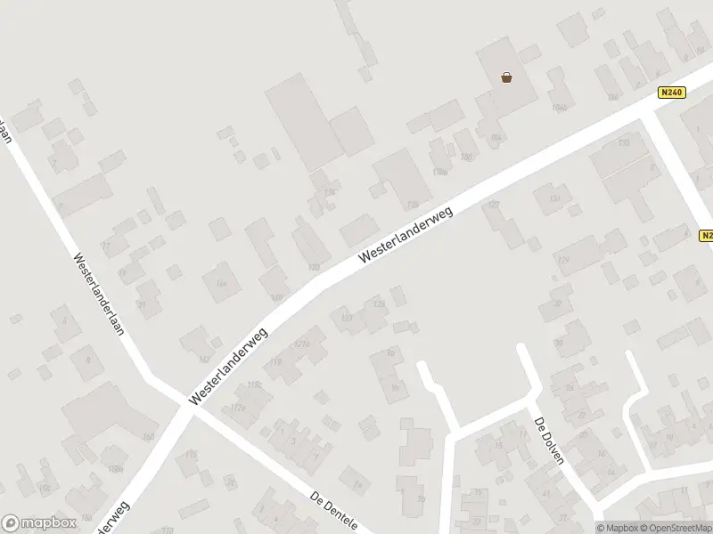 112 melding Overlastmelding Westerlanderweg in Westerland gesloten