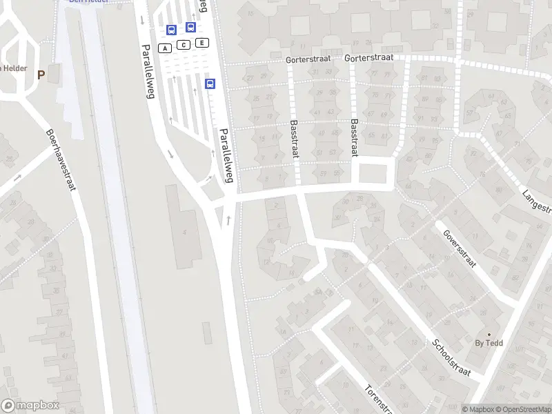 Overlastmelding Basstraat in Den Helder